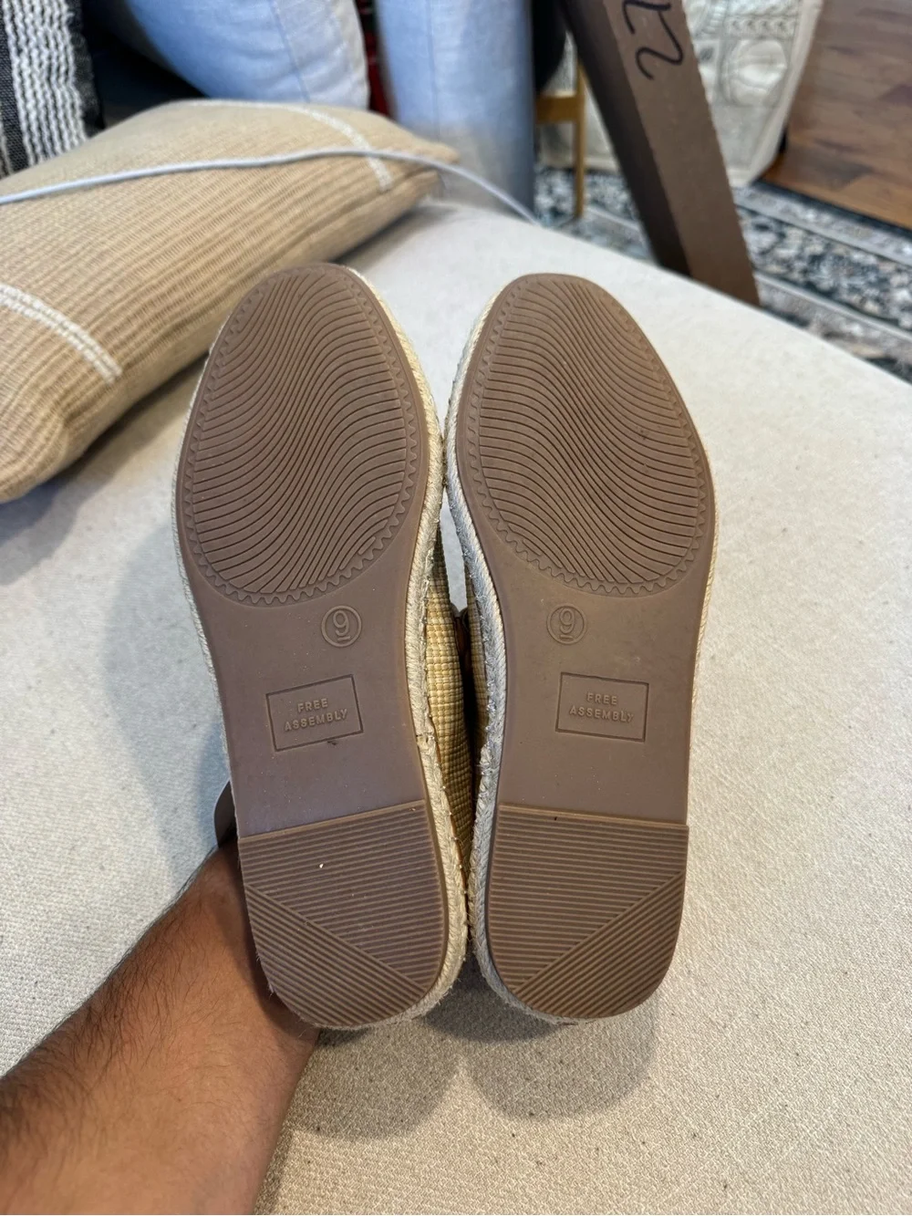 Free Assembly brand new